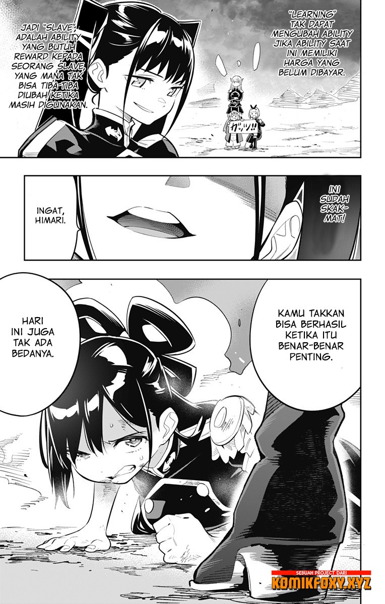 Mato Seihei no Slave Chap 15 - Next Chap 16