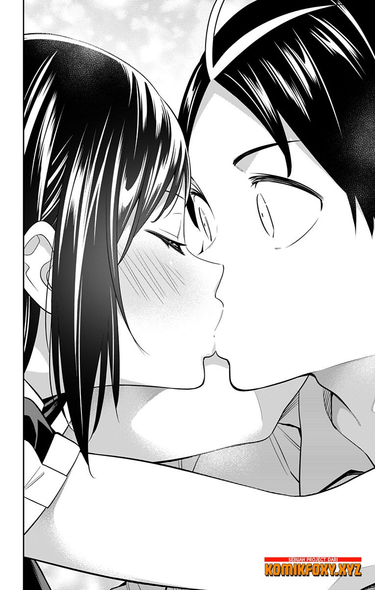 Mato Seihei no Slave Chap 15 - Next Chap 16