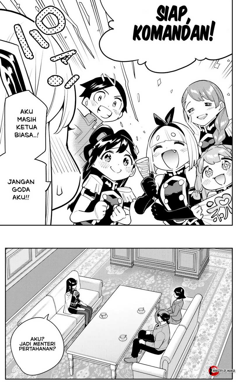 Mato Seihei no Slave Chap 151 - Next Chap 152