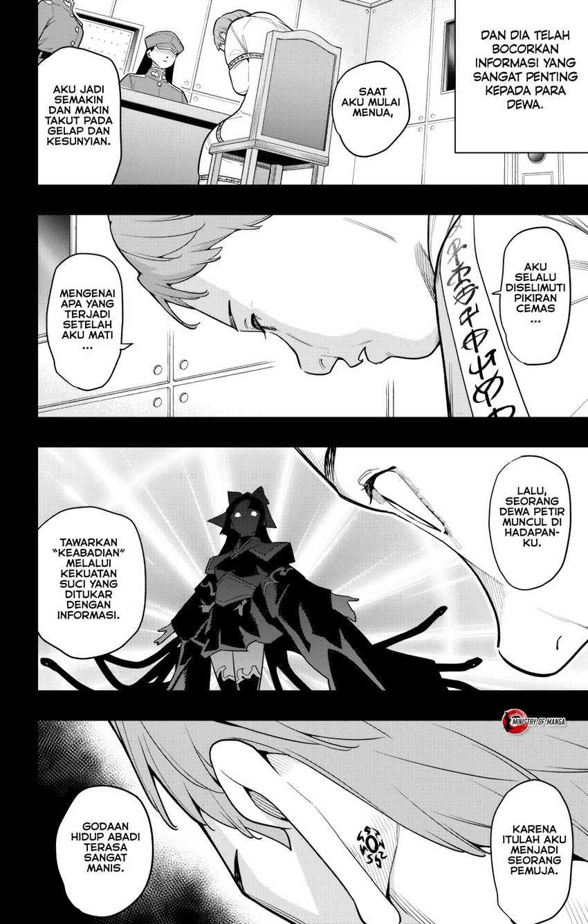 Mato Seihei no Slave Chap 151 - Next Chap 152