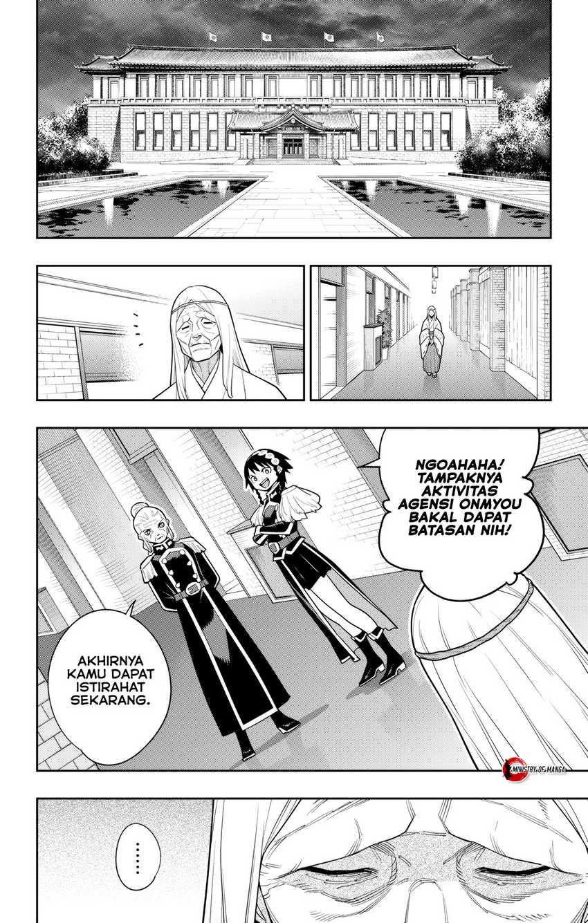Mato Seihei no Slave Chap 151 - Next Chap 152