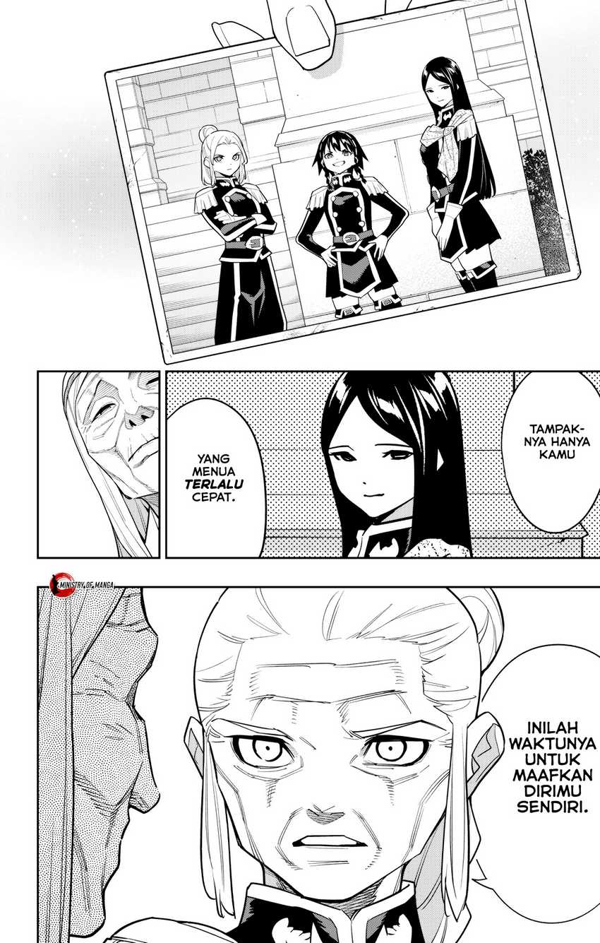 Mato Seihei no Slave Chap 151 - Next Chap 152