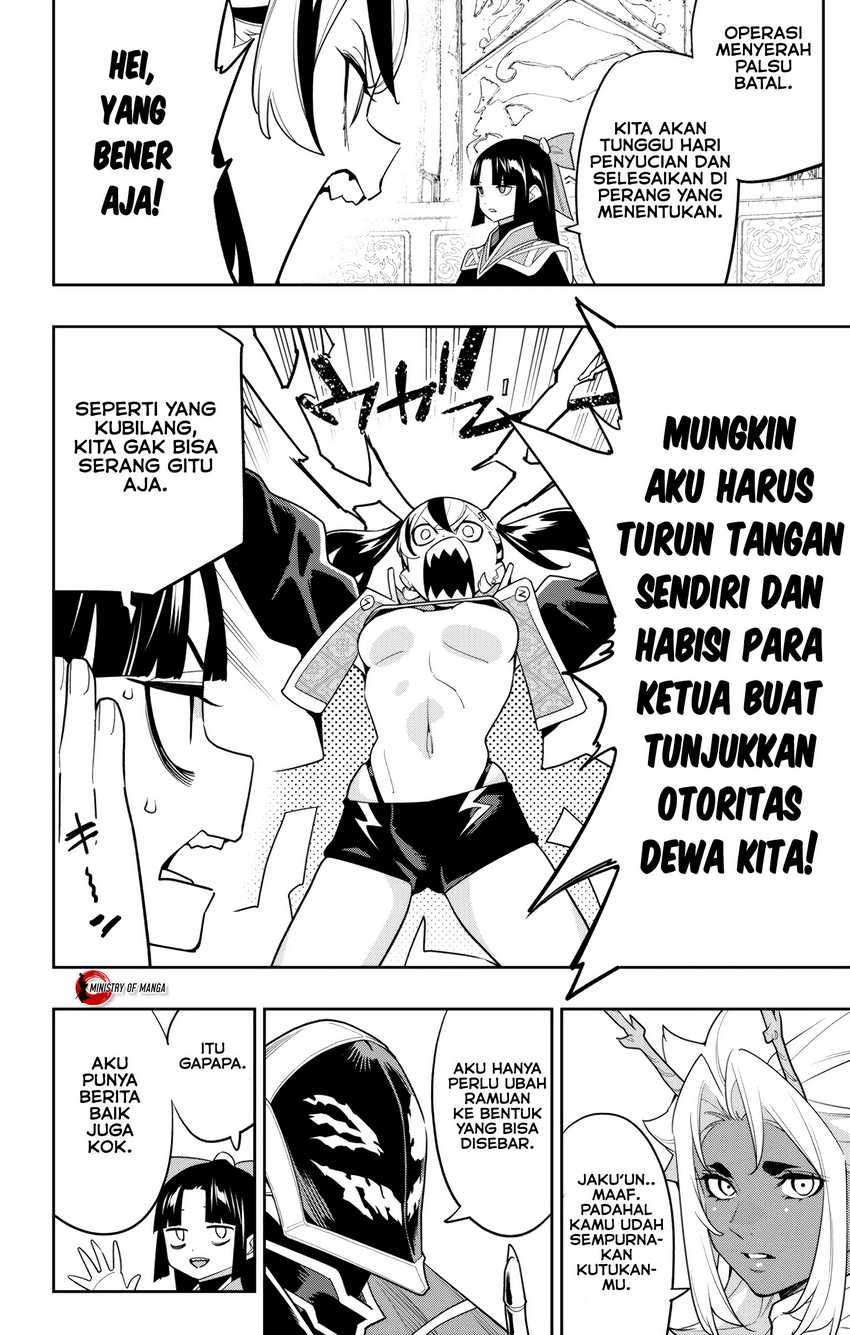 Mato Seihei no Slave Chap 151 - Next Chap 152