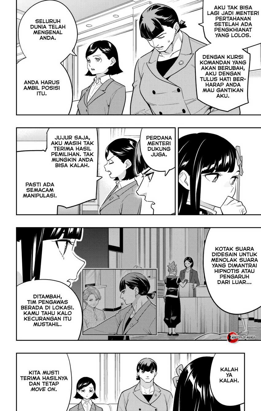 Mato Seihei no Slave Chap 151 - Next Chap 152