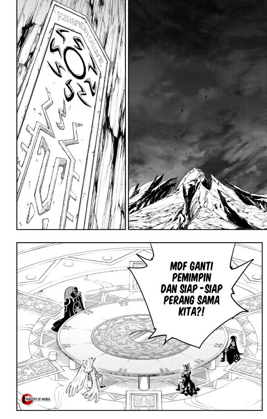 Mato Seihei no Slave Chap 151 - Next Chap 152