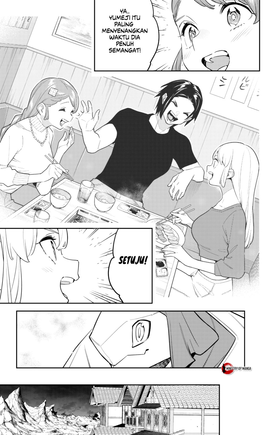 Mato Seihei no Slave Chap 152 - Next Chap 153
