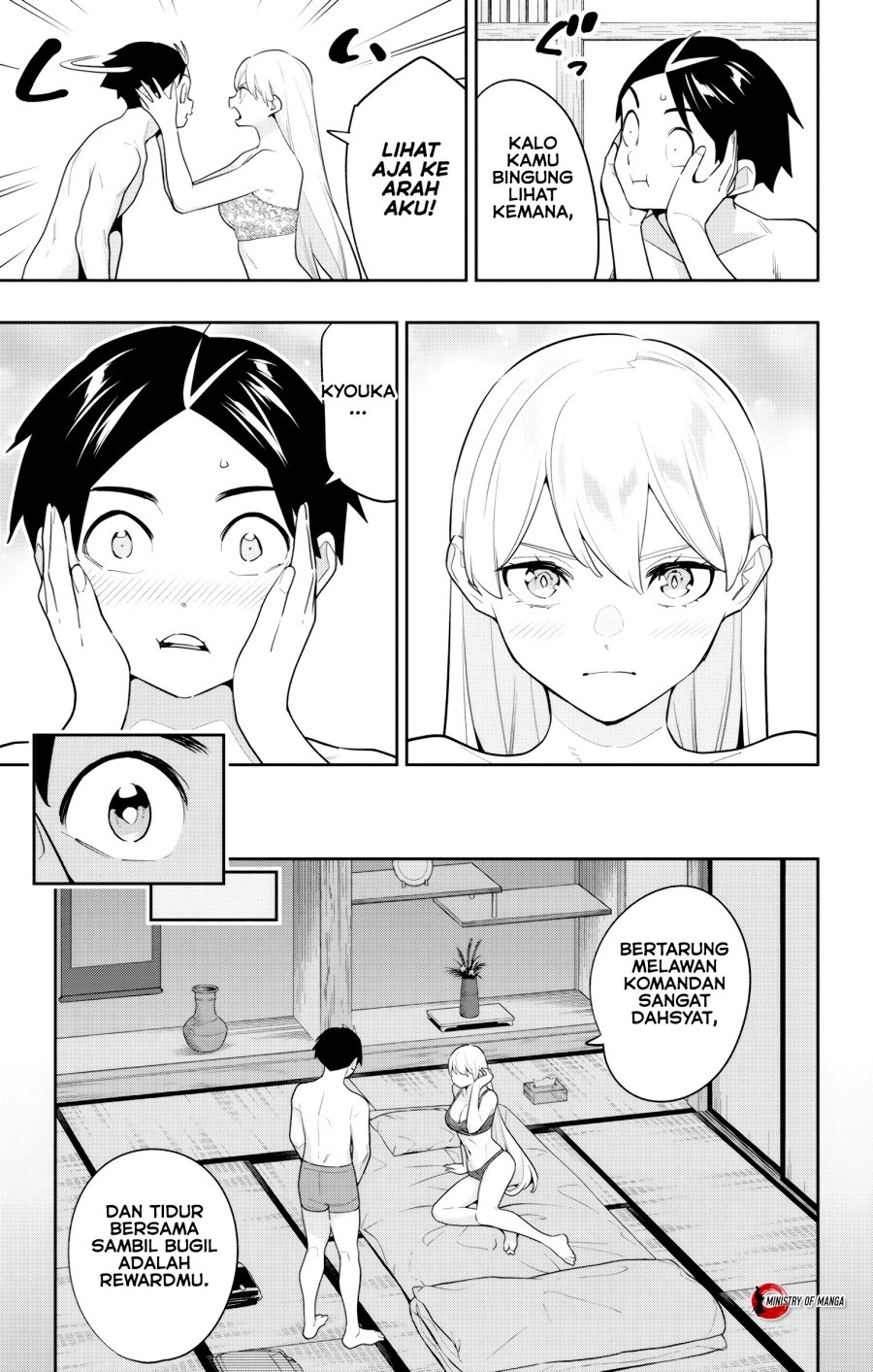 Mato Seihei no Slave Chap 153 - Next Chap 154