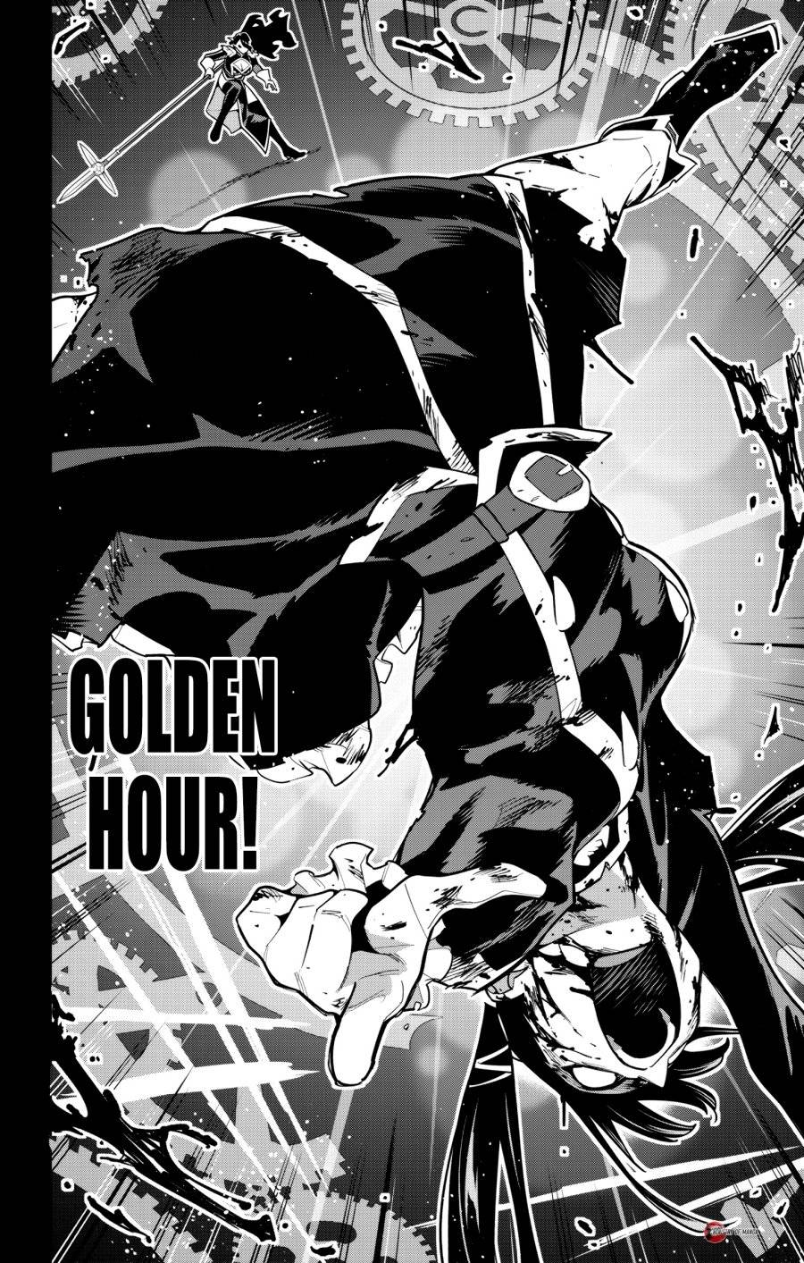 Mato Seihei no Slave Chap 167 - Next Chap 168