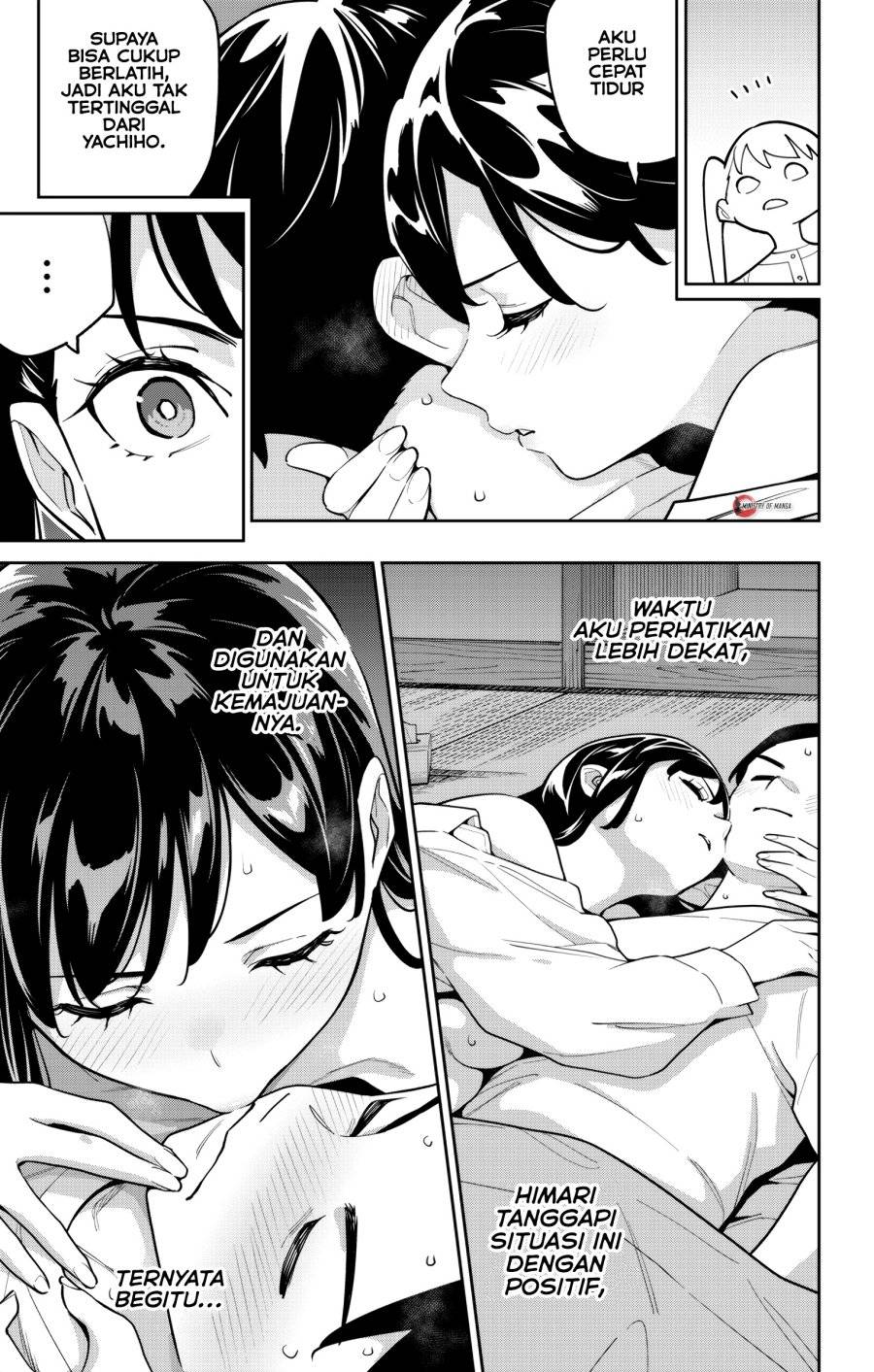 Mato Seihei no Slave Chap 167 - Next Chap 168
