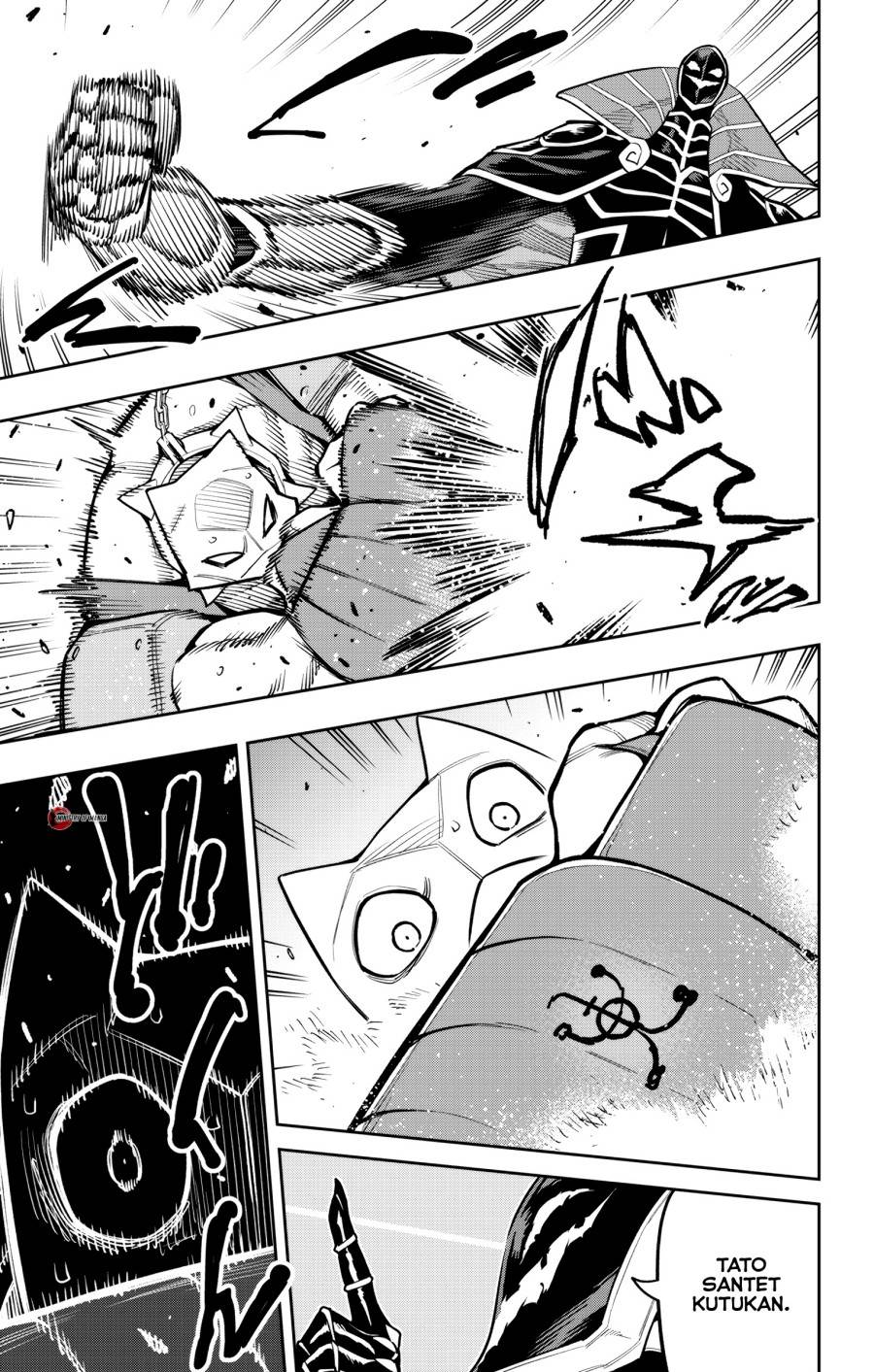 Mato Seihei no Slave Chap 164 - Next Chap 165