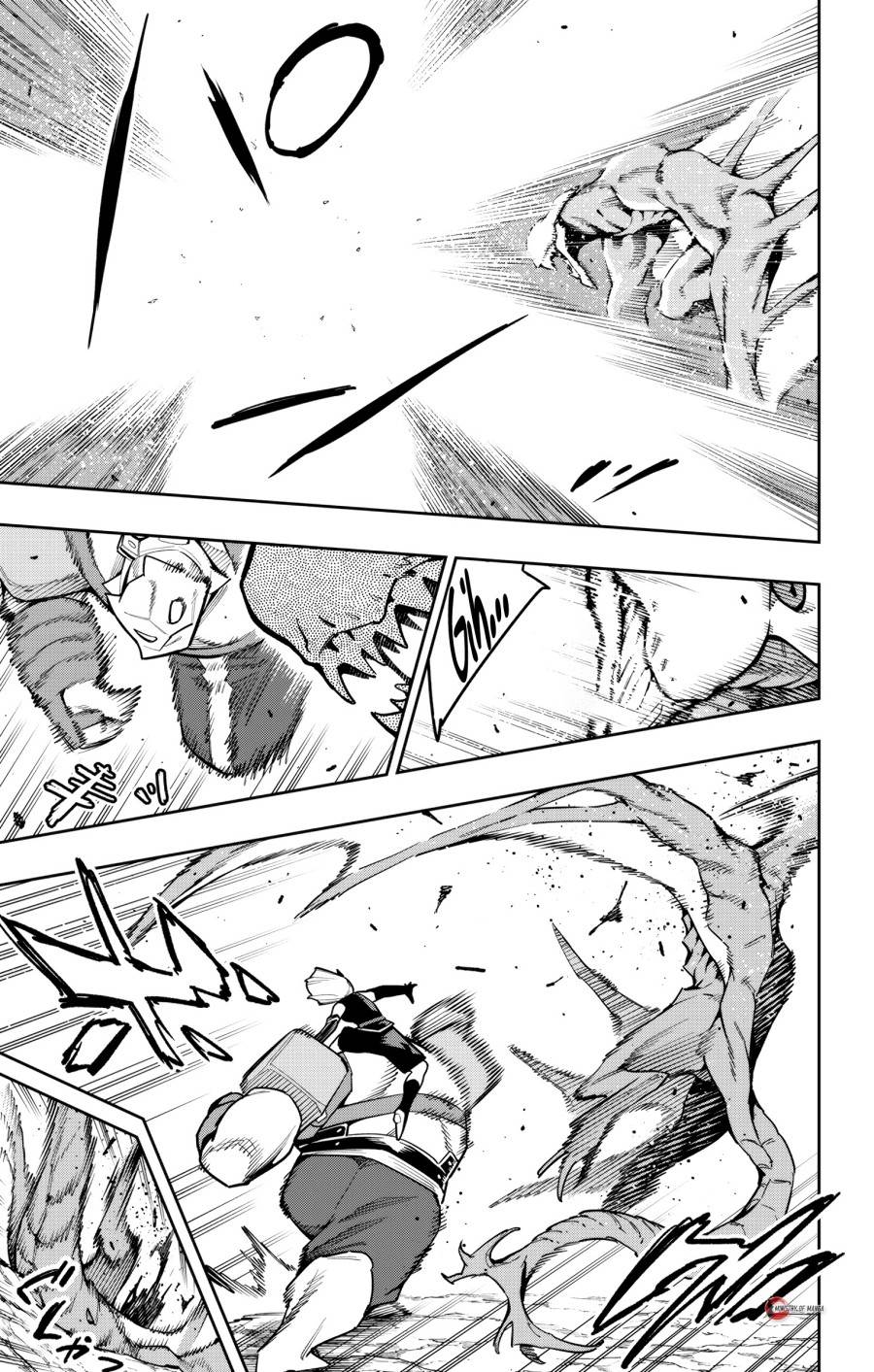 Mato Seihei no Slave Chap 164 - Next Chap 165