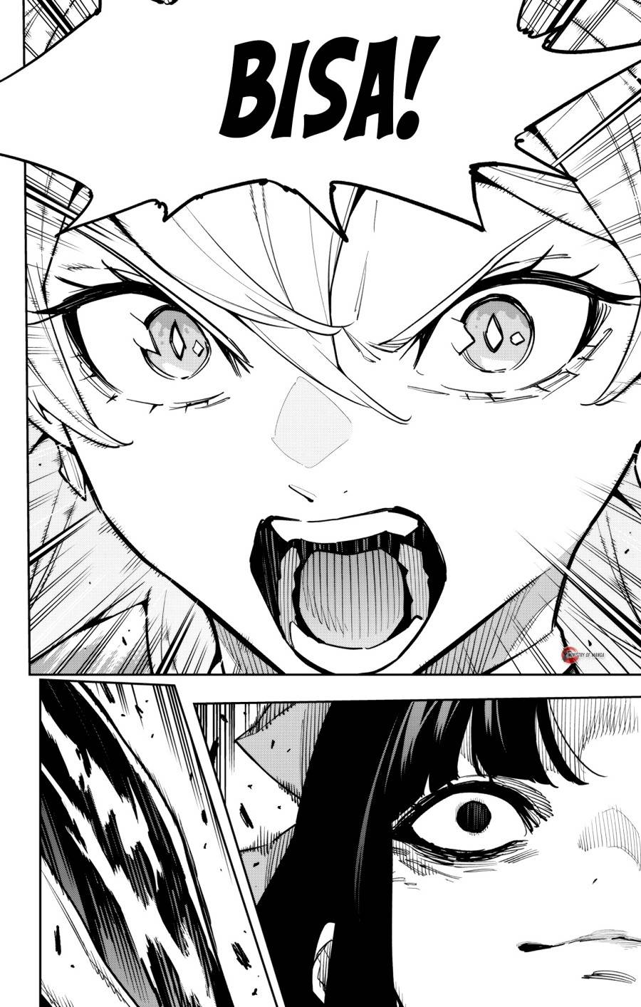 Mato Seihei no Slave Chap 164 - Next Chap 165