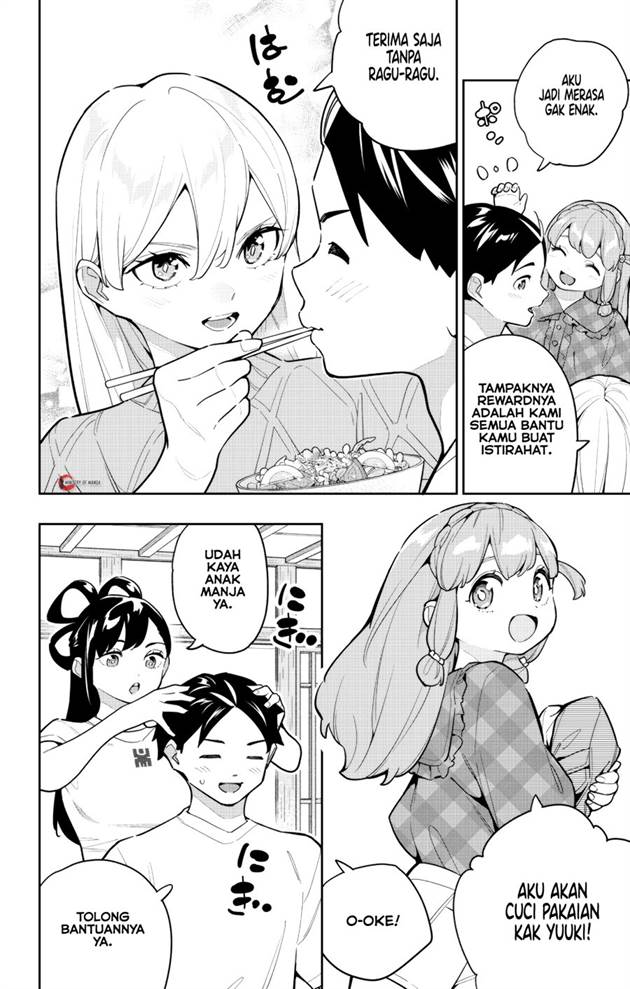 Mato Seihei no Slave Chap 165 - Next Chap 166