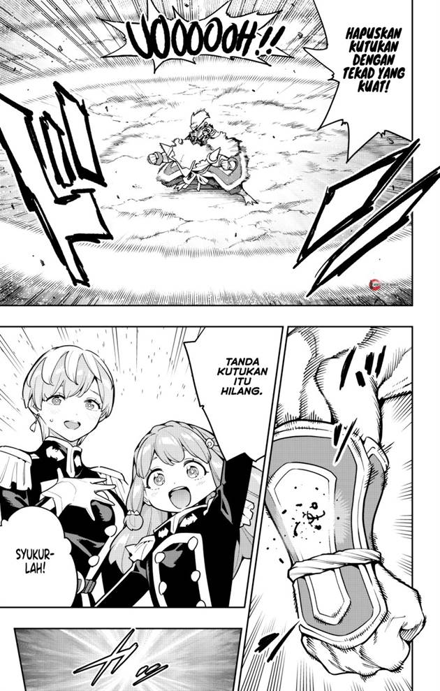 Mato Seihei no Slave Chap 165 - Next Chap 166