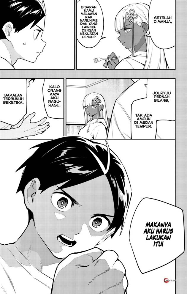 Mato Seihei no Slave Chap 165 - Next Chap 166