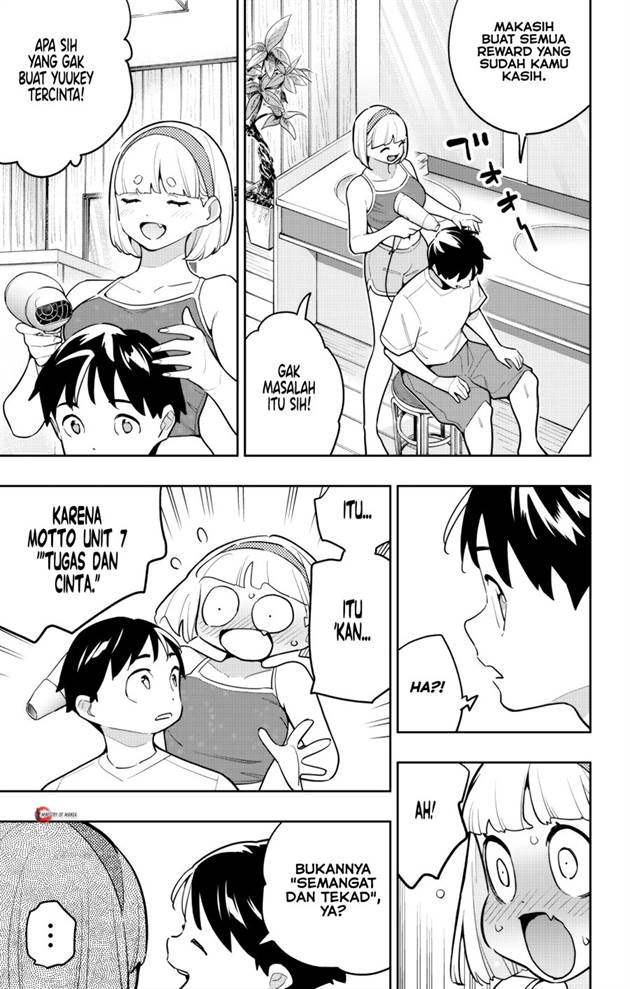 Mato Seihei no Slave Chap 165 - Next Chap 166