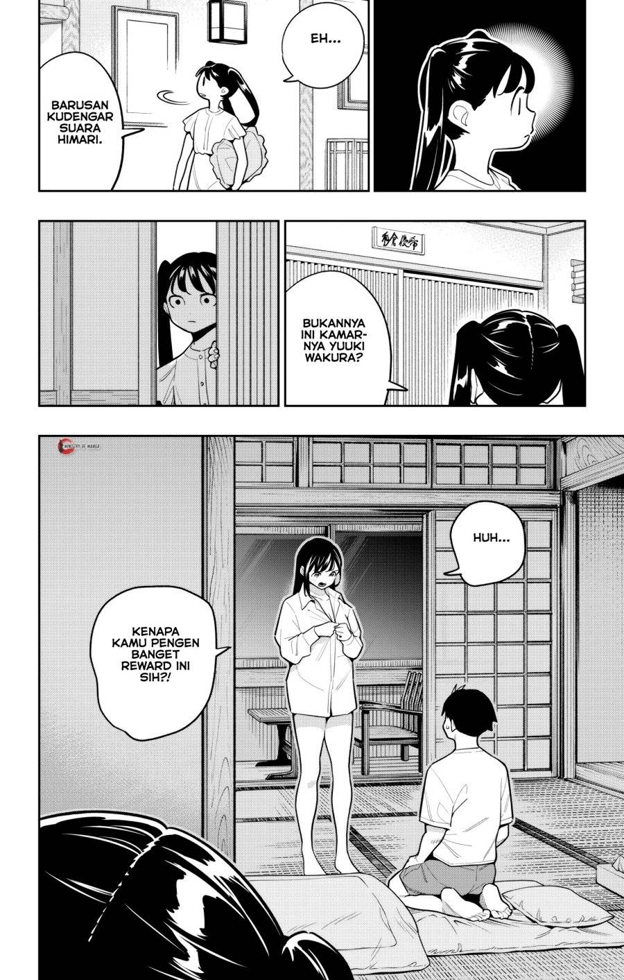 Mato Seihei no Slave Chap 166 - Next Chap 167