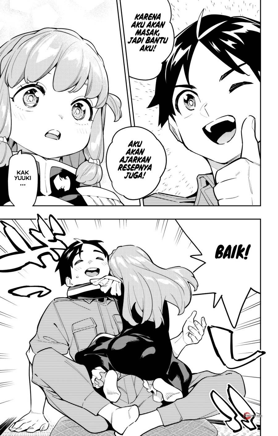 Mato Seihei no Slave Chap 168 - Next Chap 169