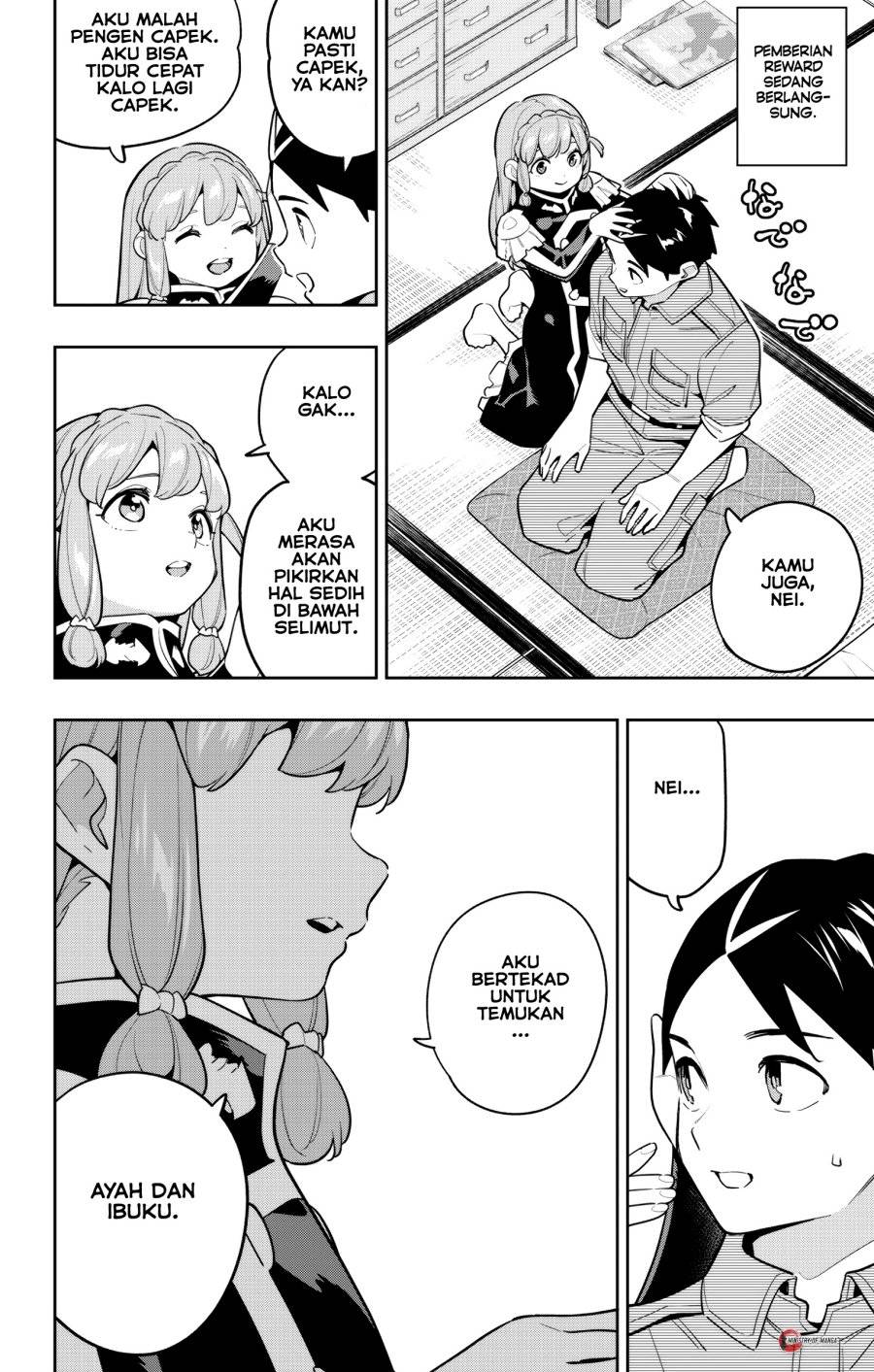 Mato Seihei no Slave Chap 168 - Next Chap 169