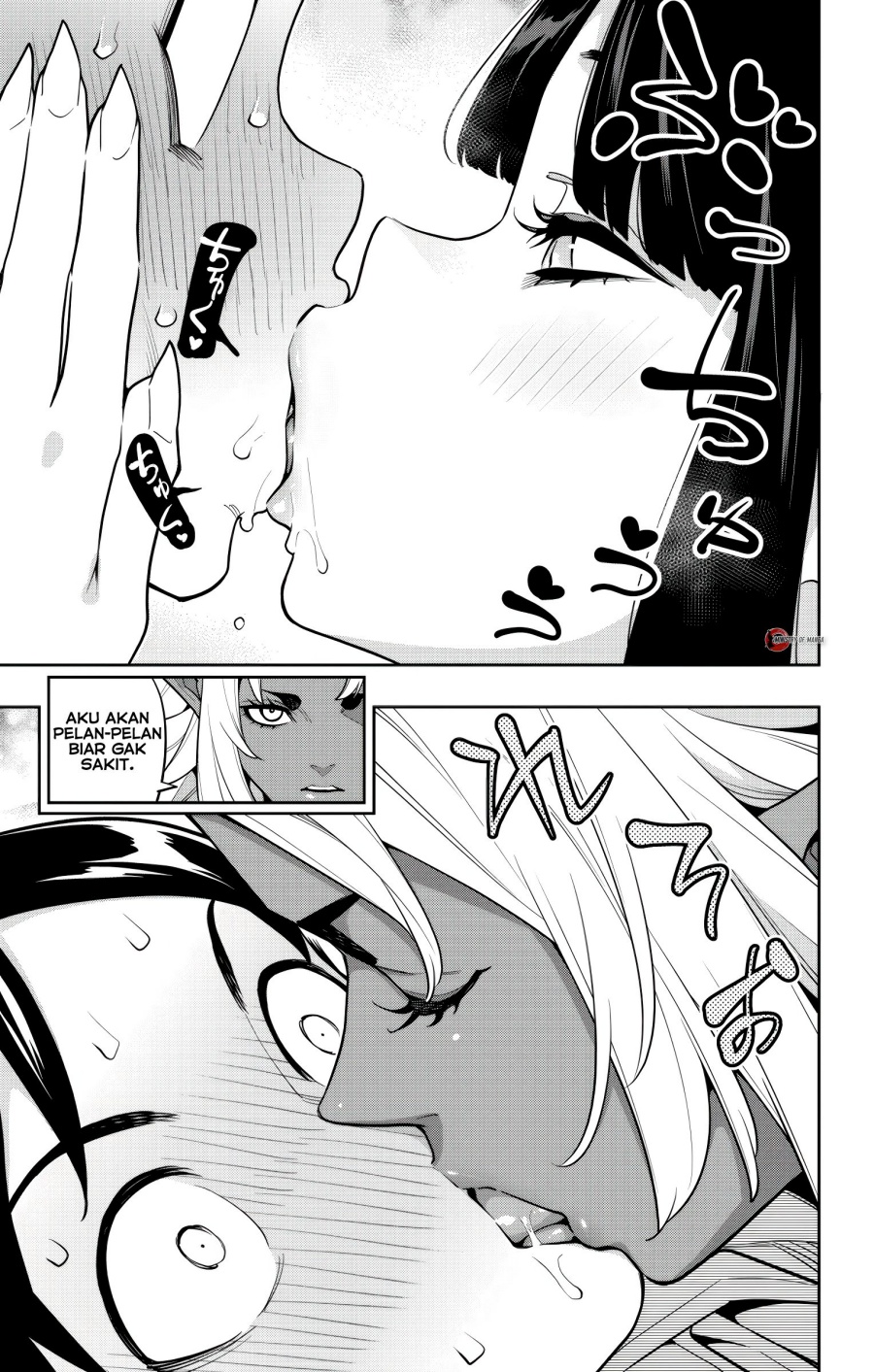 Mato Seihei no Slave Chap 160 - Next Chap 161