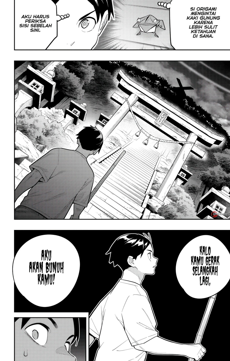 Mato Seihei no Slave Chap 160 - Next Chap 161