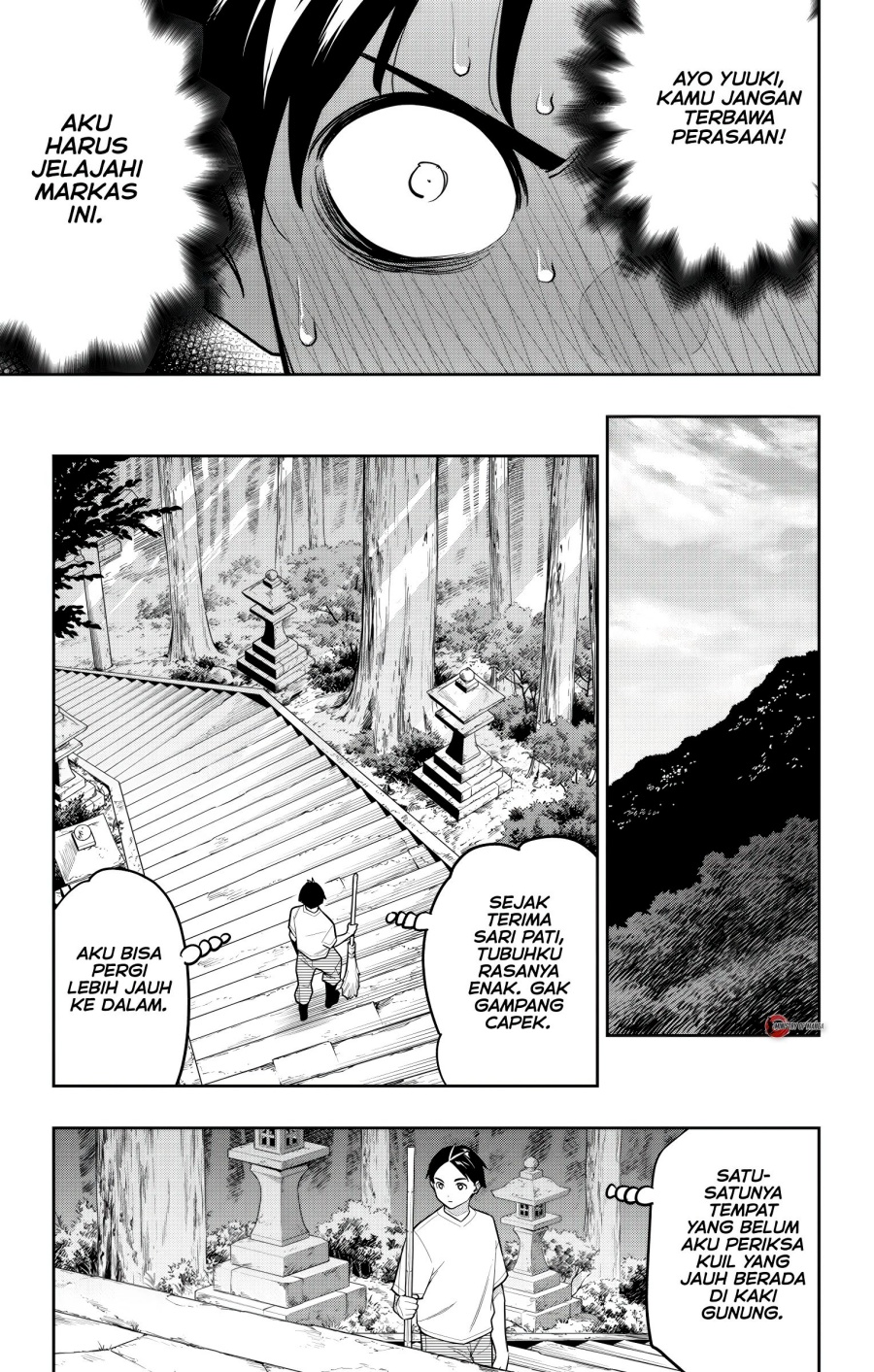 Mato Seihei no Slave Chap 160 - Next Chap 161