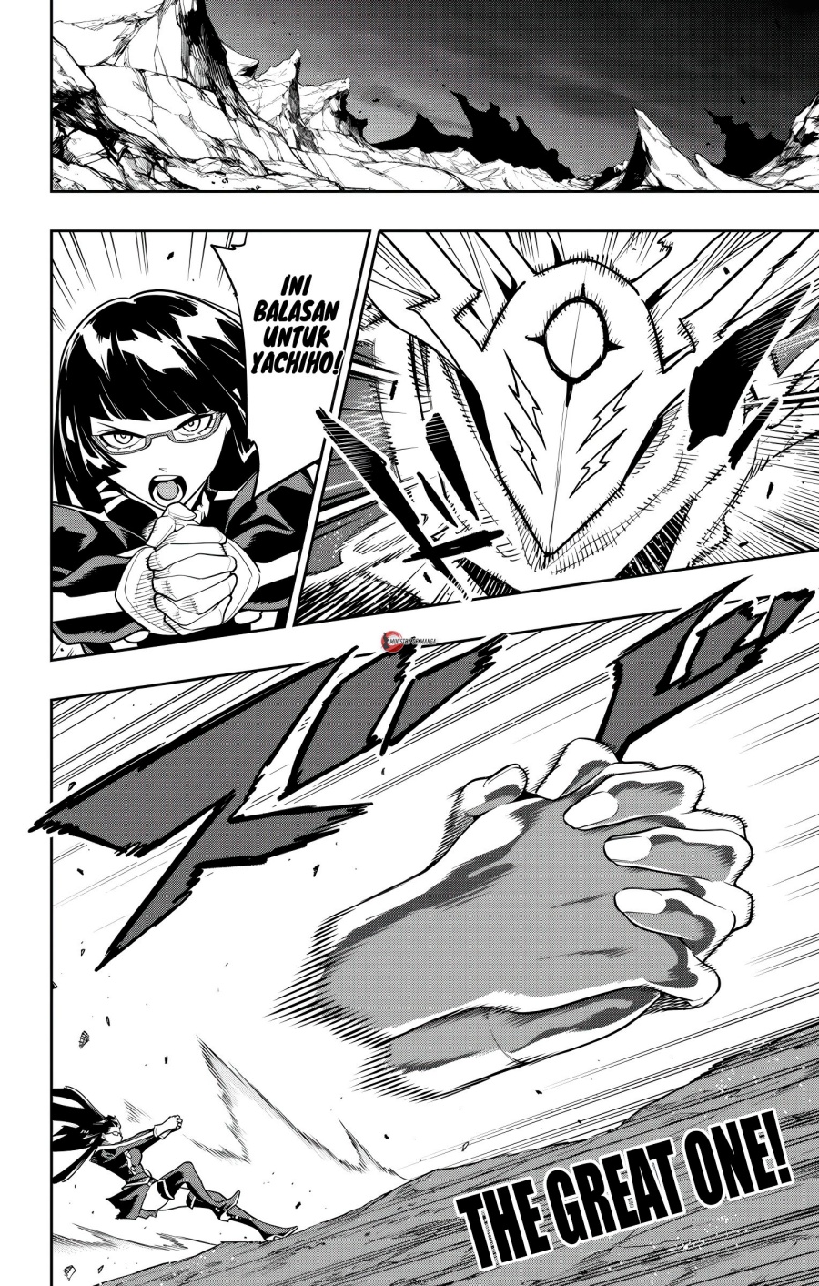 Mato Seihei no Slave Chap 160 - Next Chap 161