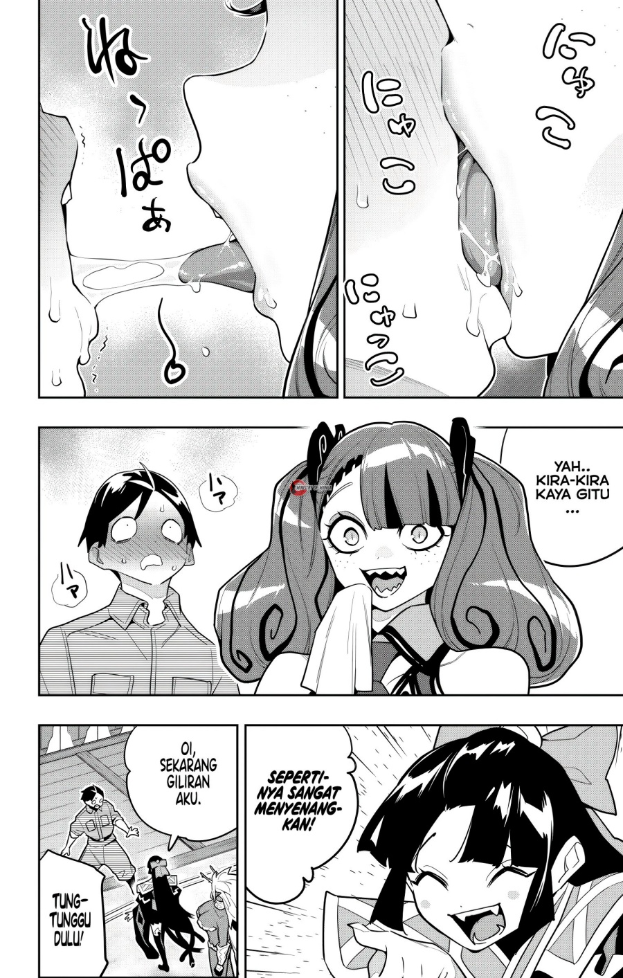 Mato Seihei no Slave Chap 160 - Next Chap 161