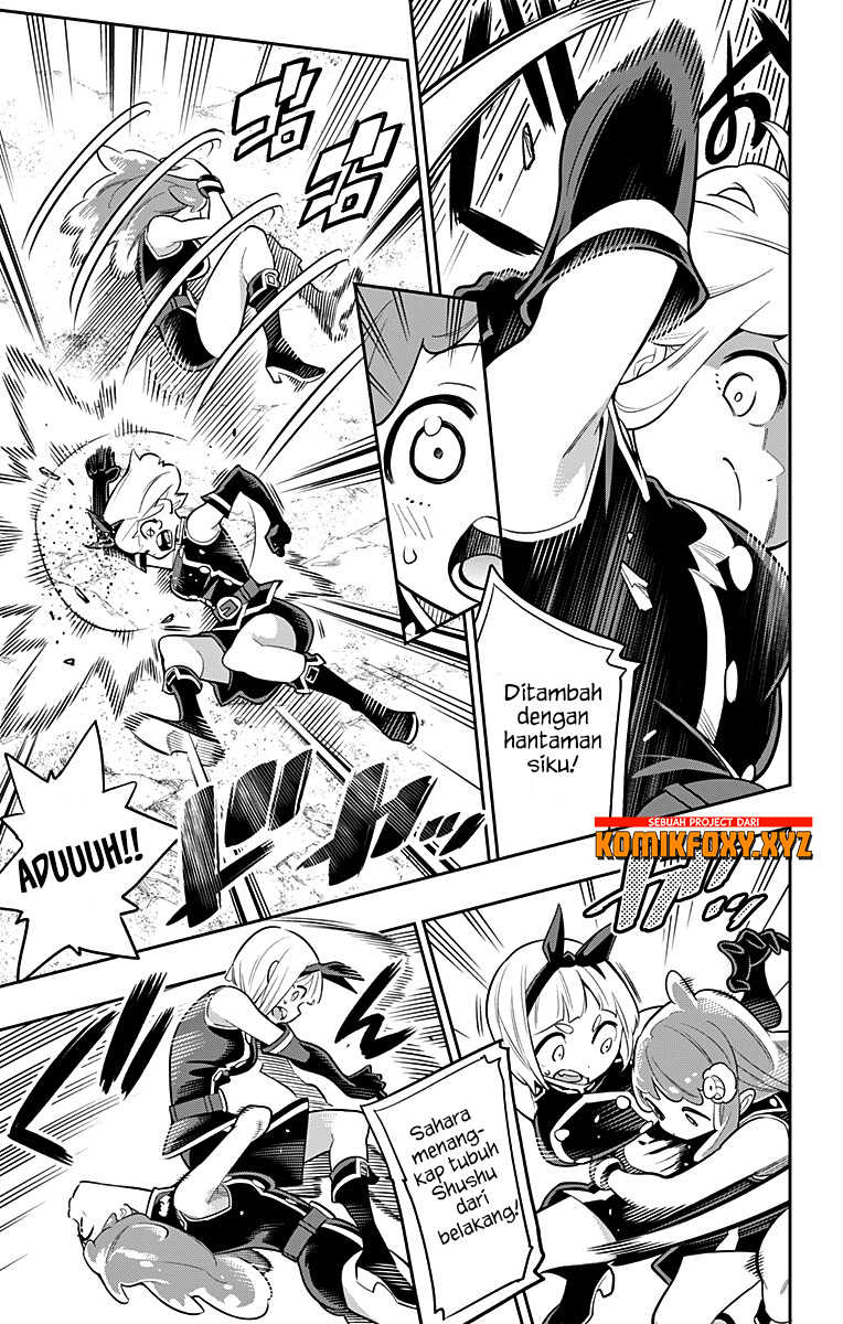 Mato Seihei no Slave Chap 16 - Next Chap 17