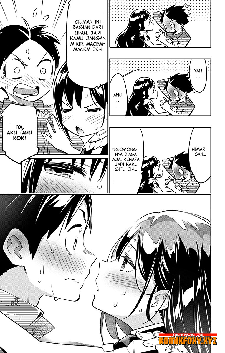 Mato Seihei no Slave Chap 16 - Next Chap 17