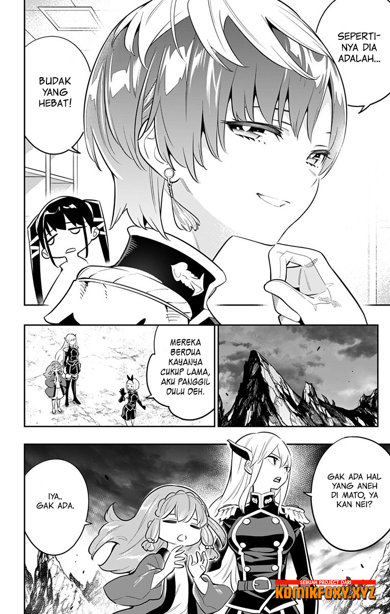 Mato Seihei no Slave Chap 16 - Next Chap 17