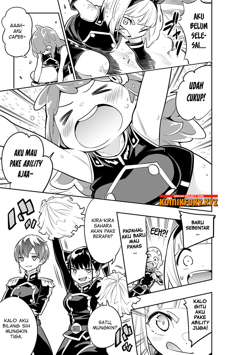 Mato Seihei no Slave Chap 16 - Next Chap 17