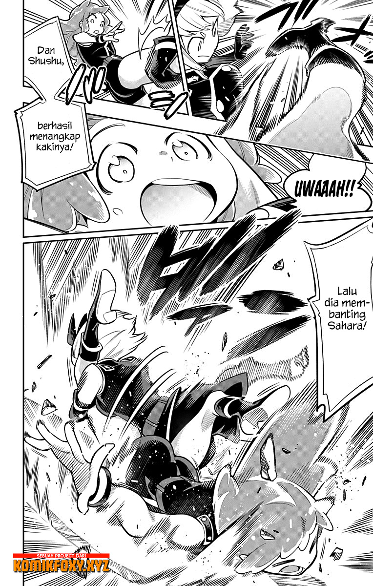 Mato Seihei no Slave Chap 16 - Next Chap 17