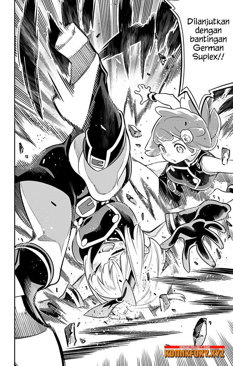 Mato Seihei no Slave Chap 16 - Next Chap 17