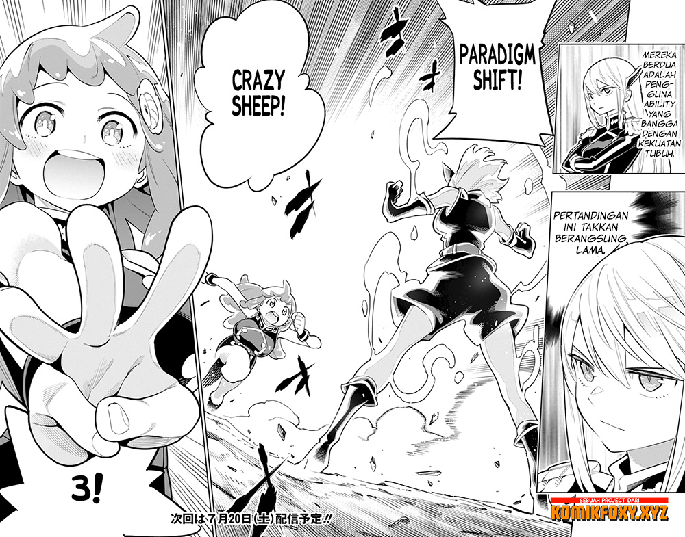 Mato Seihei no Slave Chap 16 - Next Chap 17