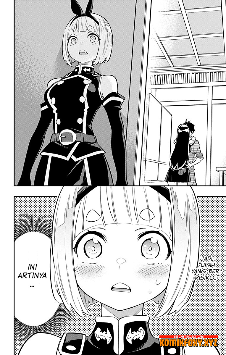 Mato Seihei no Slave Chap 16 - Next Chap 17