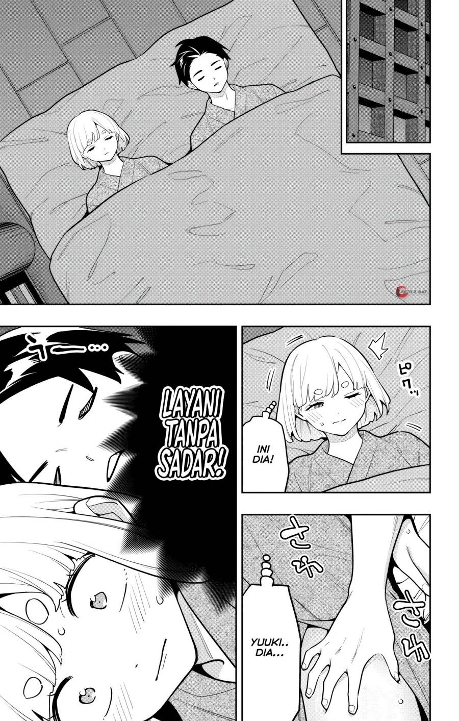 Mato Seihei no Slave Chap 161 - Next Chap 162