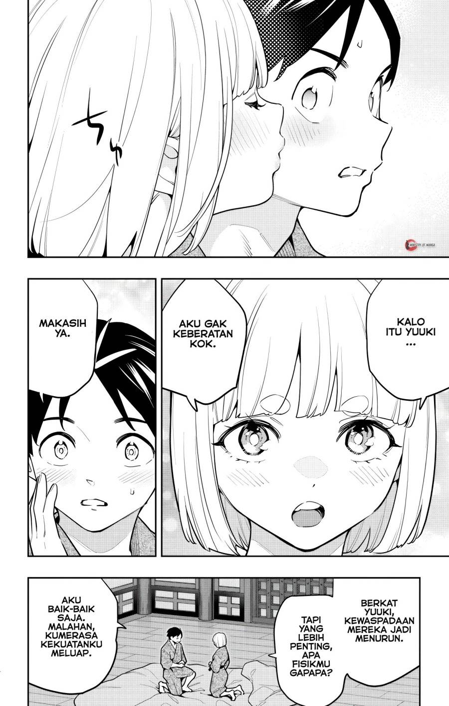 Mato Seihei no Slave Chap 161 - Next Chap 162