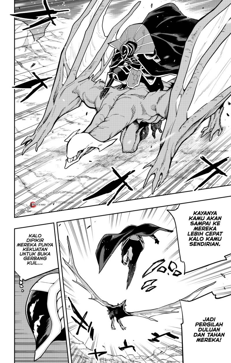 Mato Seihei no Slave Chap 163 - Next Chap 164