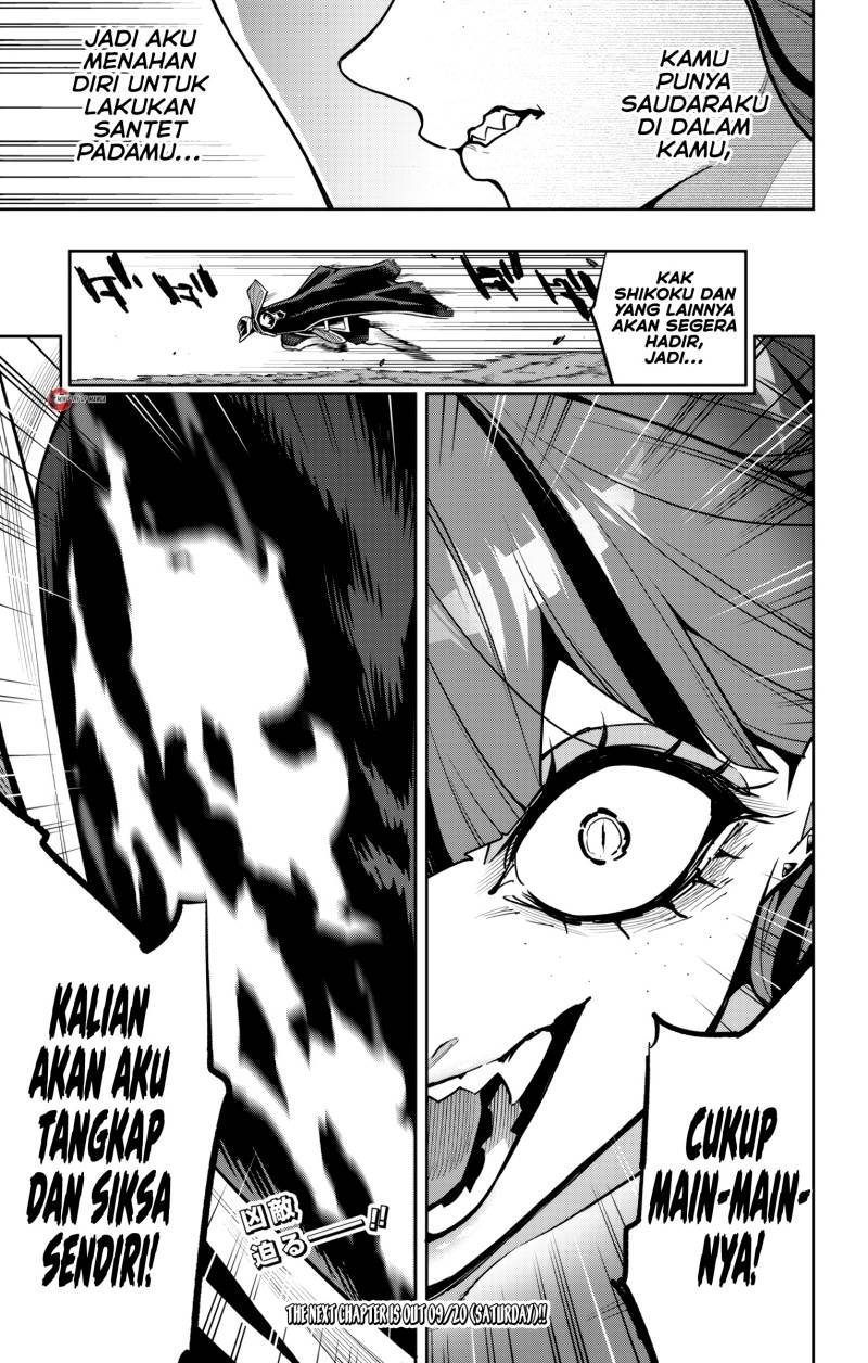 Mato Seihei no Slave Chap 163 - Next Chap 164