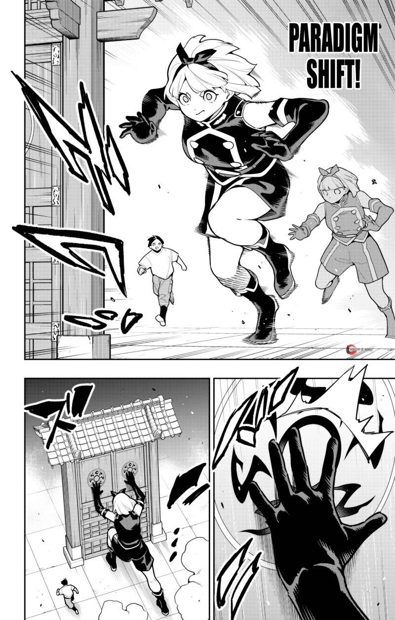 Mato Seihei no Slave Chap 163 - Next Chap 164