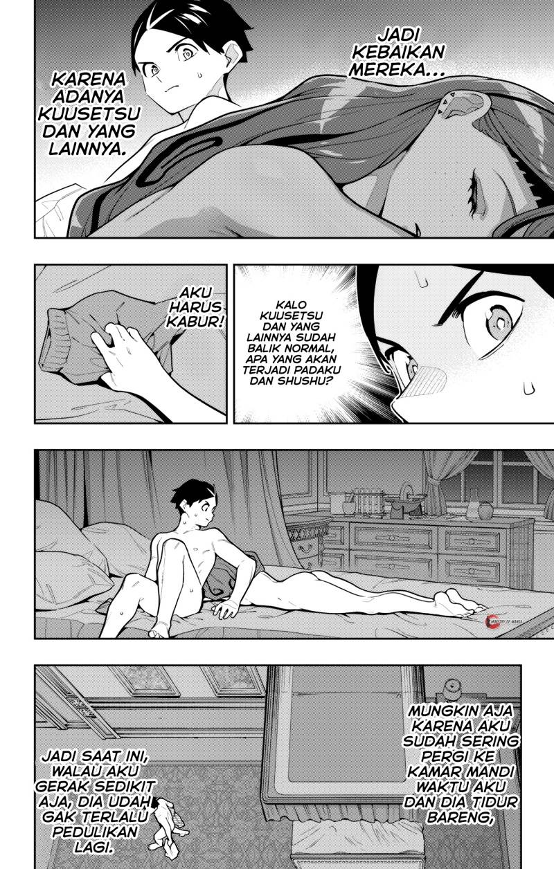 Mato Seihei no Slave Chap 163 - Next Chap 164