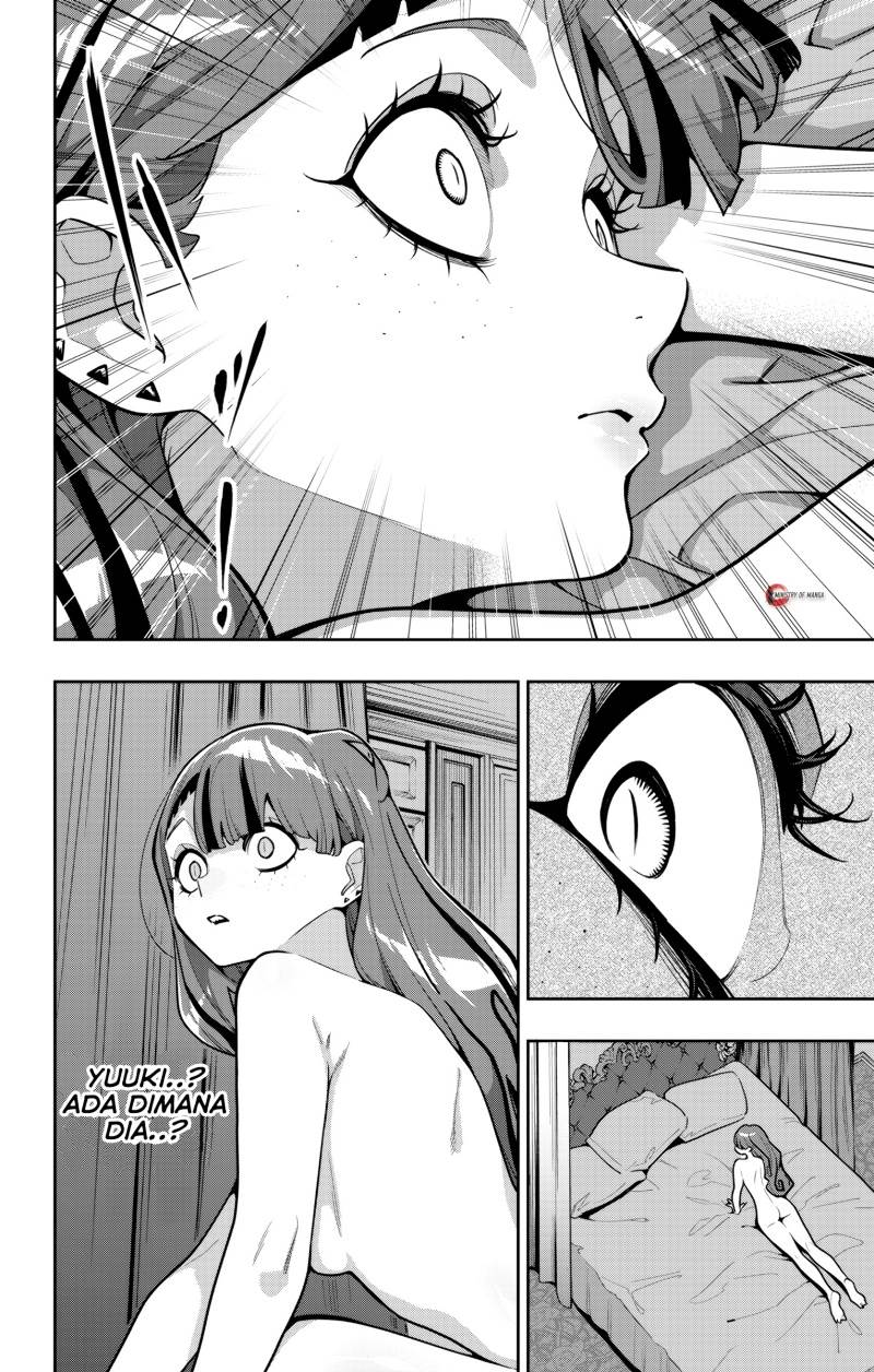 Mato Seihei no Slave Chap 163 - Next Chap 164