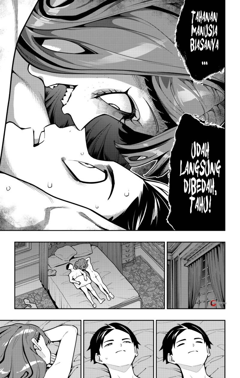 Mato Seihei no Slave Chap 163 - Next Chap 164