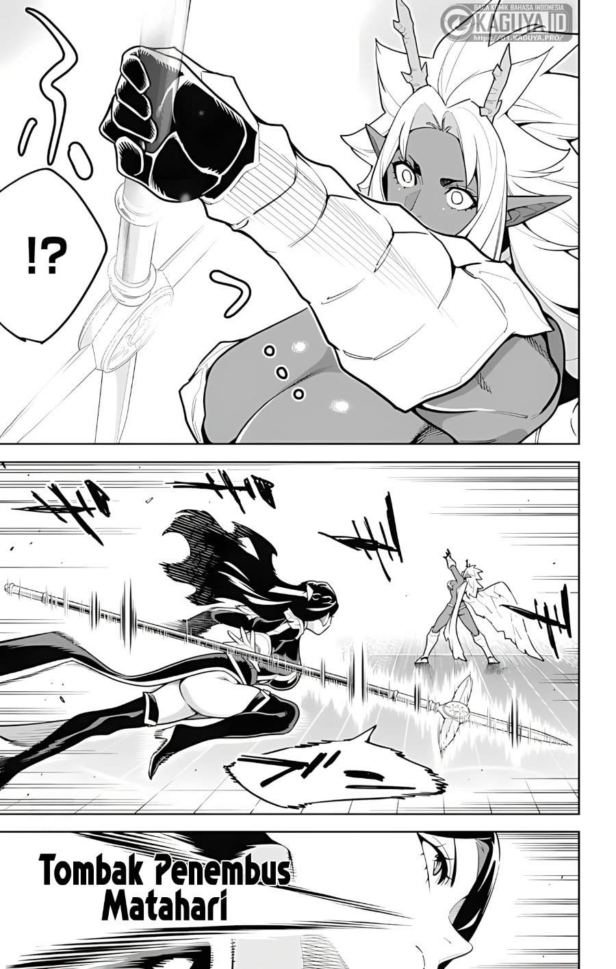 Mato Seihei no Slave Chap 177 - Next Chap 178