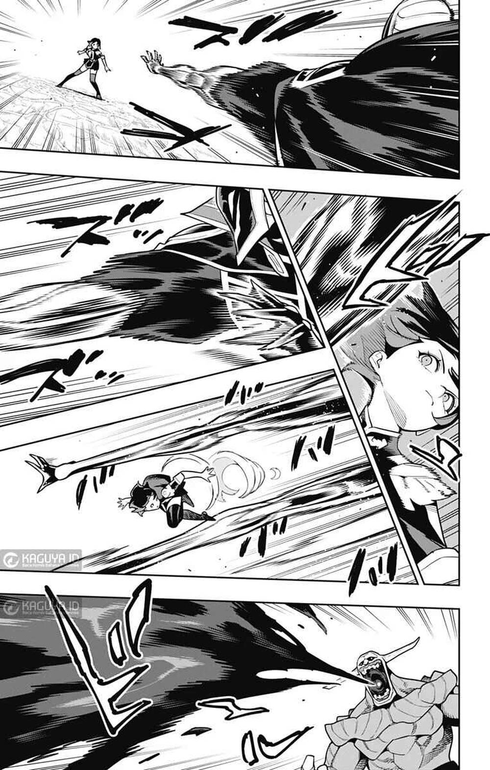 Mato Seihei no Slave Chap 174 - Next Chap 175