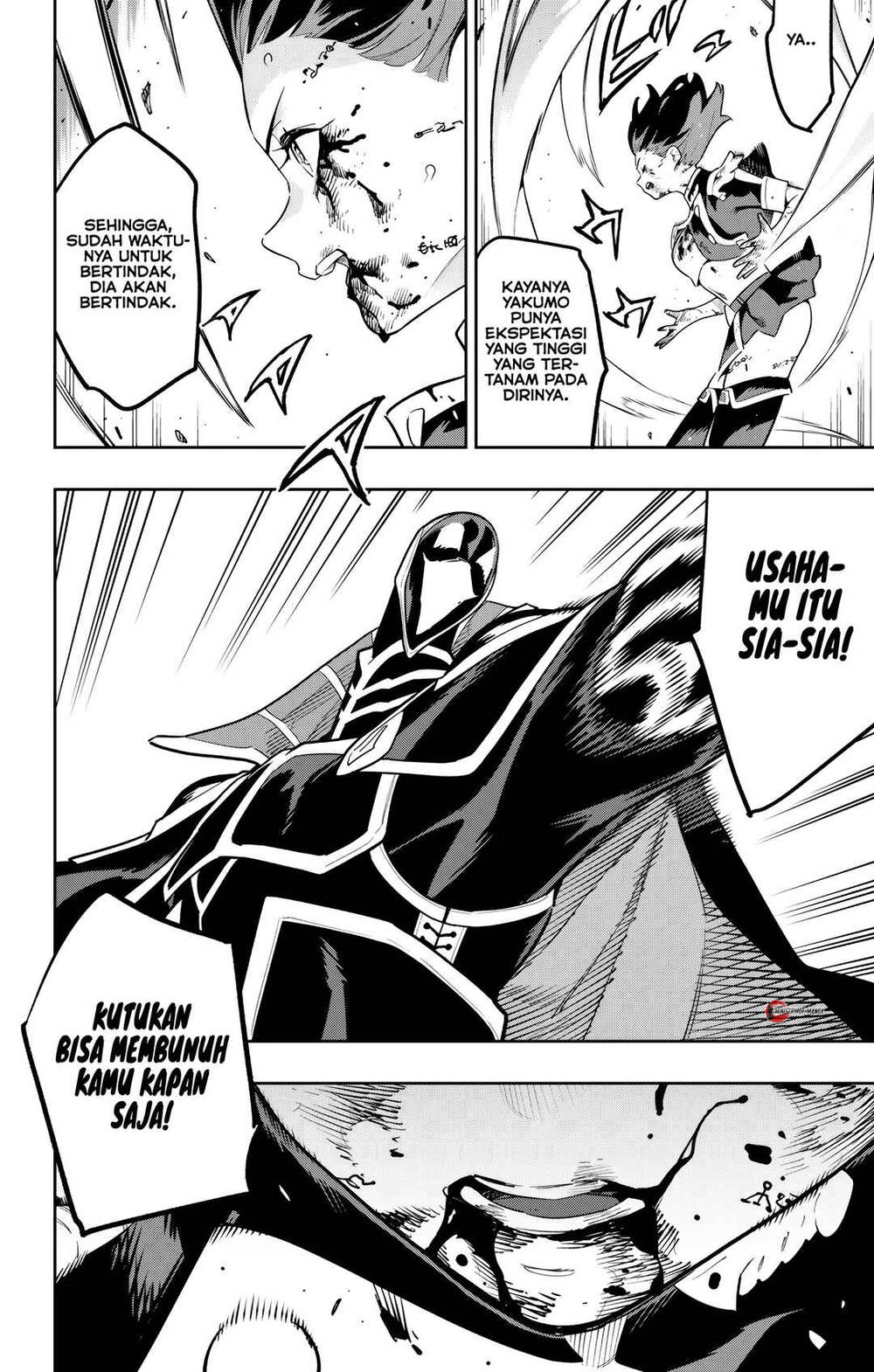 Mato Seihei no Slave Chap 175 - Next Chap 176