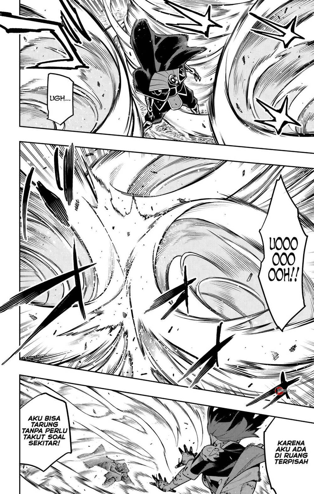 Mato Seihei no Slave Chap 175 - Next Chap 176