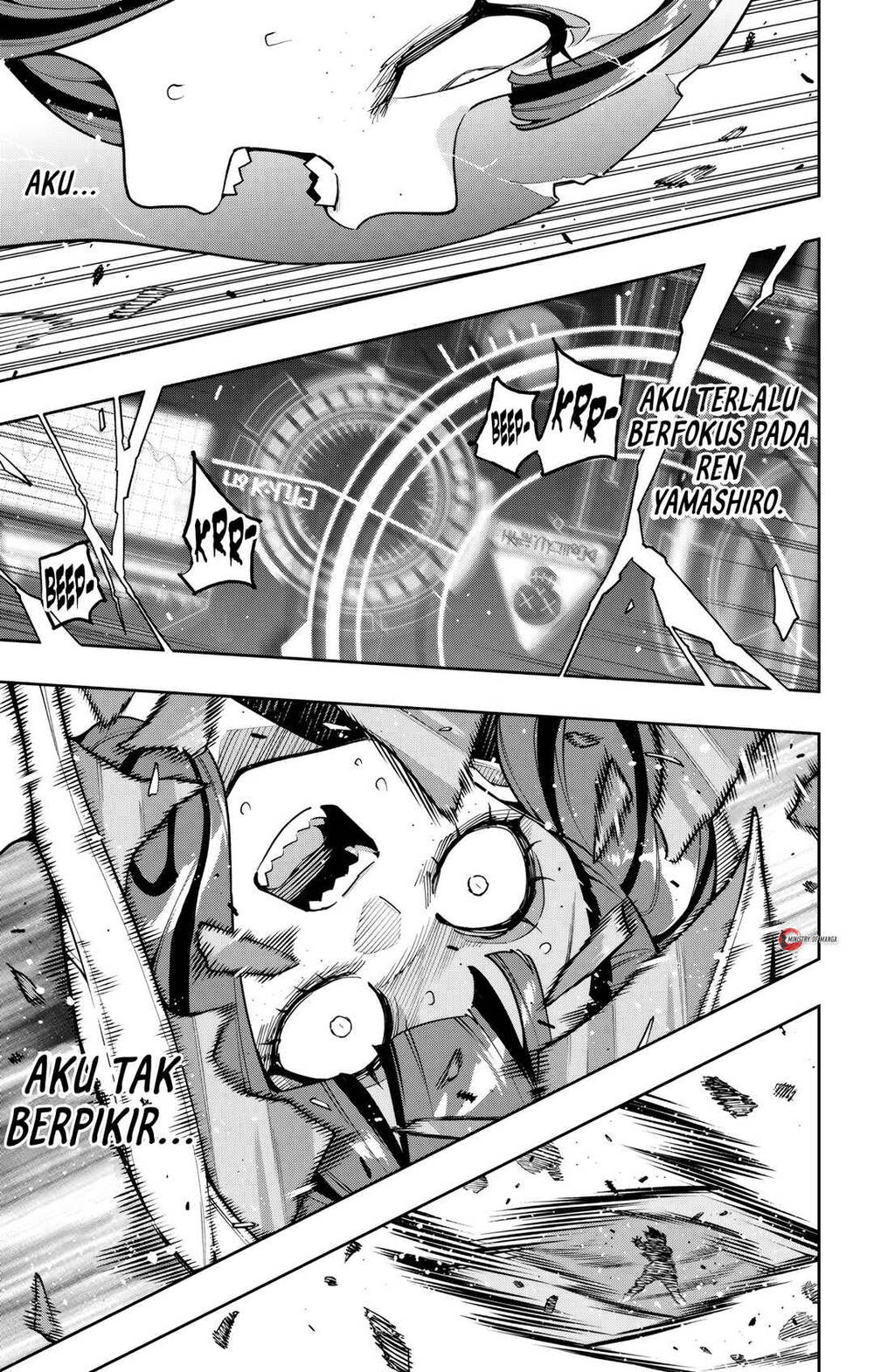 Mato Seihei no Slave Chap 175 - Next Chap 176