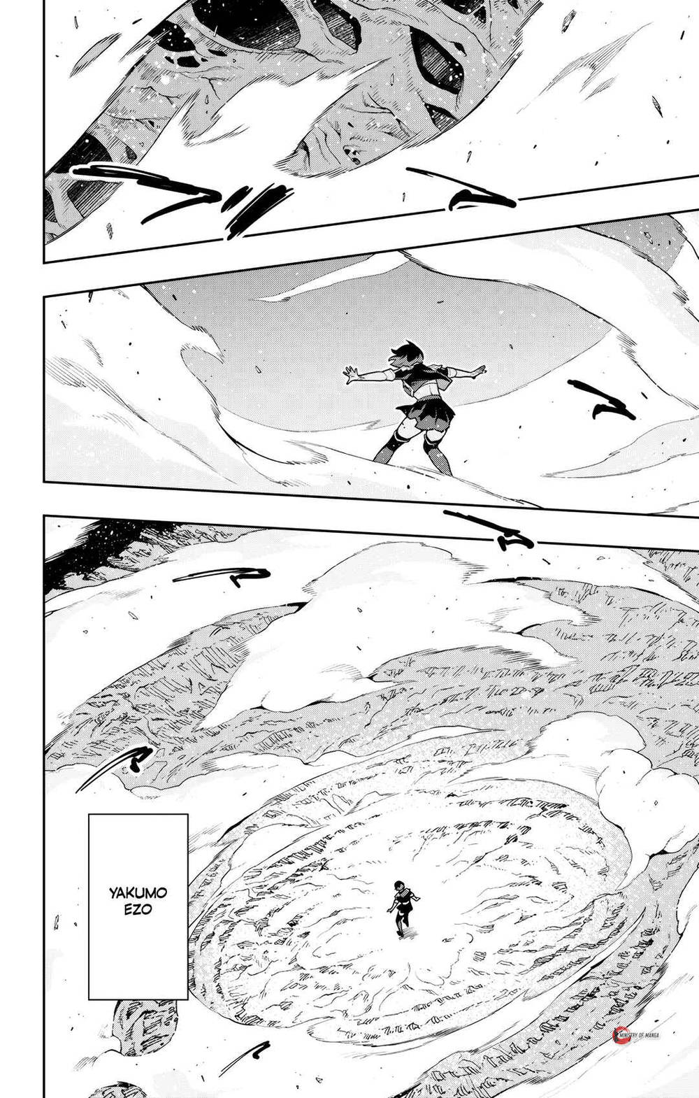 Mato Seihei no Slave Chap 175 - Next Chap 176